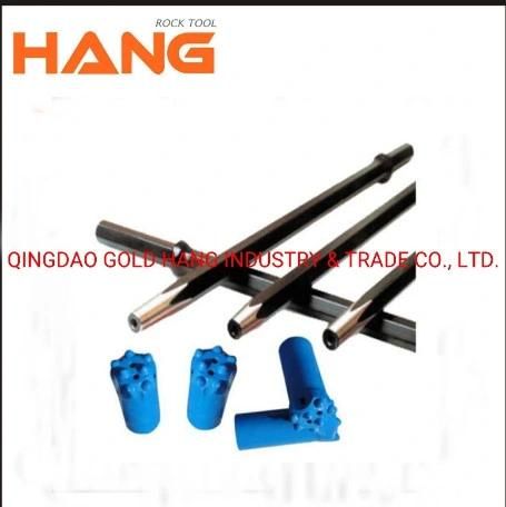 Maxdrill 12 Degree Tapered Drill Rod
