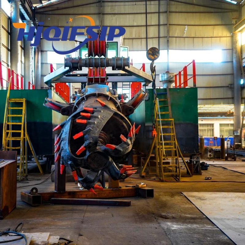 650m3/H Jet Suction Dredging Machine for Sale