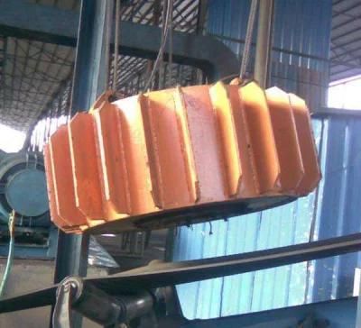 Suspended Dry Overband Electro Magnet (manufacturer)
