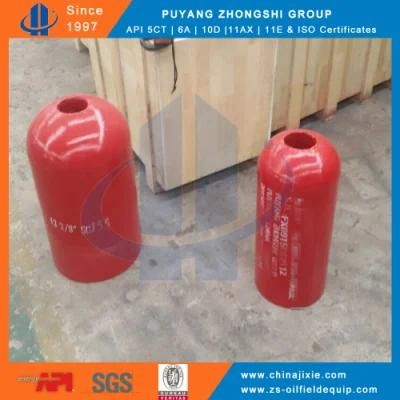 Cement Fill Float Shoe and Float Collar