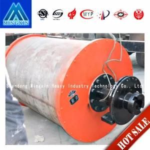 Permanent Magnetic Drum Magnetic Separator for Gold Washing Machine