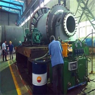 China Grinding Ball Mill for Gold Copper Ore Cement Gypsum Coal Fly Ash Limestone Wet Dry ...