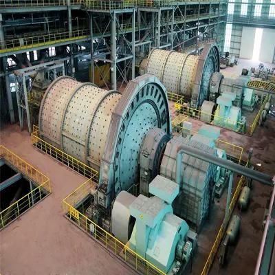 Ball Miling Grinding Machine Mill