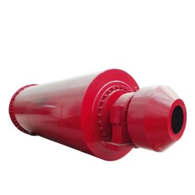 Small Scale 900X3000 Quartz Grinding Ball Mill Machine for Sale
