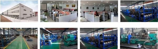 Powder Filling Machine in Stone Powder Processing Line