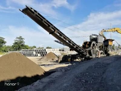 China 120m3/Hour Silica Sand Washing Machine Factory