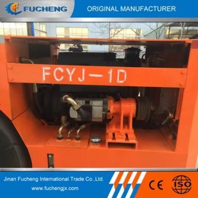 Brand new underground mining diesel scooptram with CE certificate