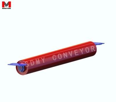 Q235 Conveyor Return Drop Bracket with Galvanized Finish