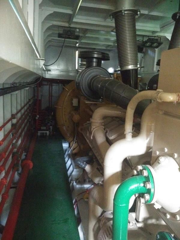 8 Inch Cutter Suction Dredger