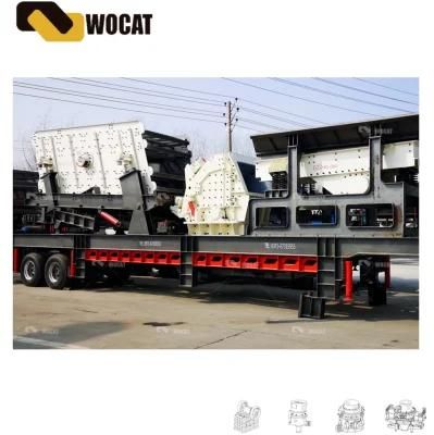 Lf150 Impact Crusher/Stone Crusher with Large Capacity