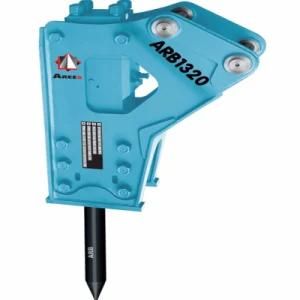 Soosan Rock Drilling Rod/ Hydraulic Breaker Chisel