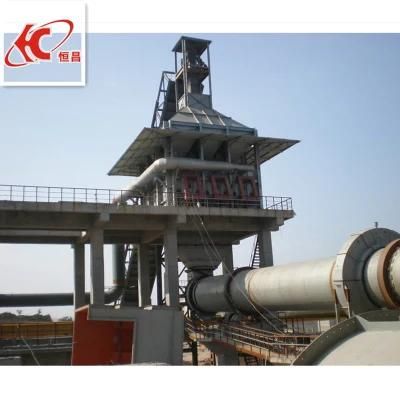 Iron Ore Magnetizing Roast Rotary Kiln
