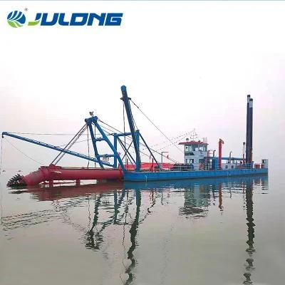 Sand Mining Dredger/Gold Mining Machine/Bucket Chain Gold Dredger