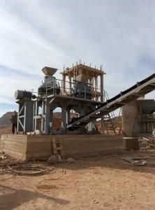 Symons Spring Cone Crusher Equipment