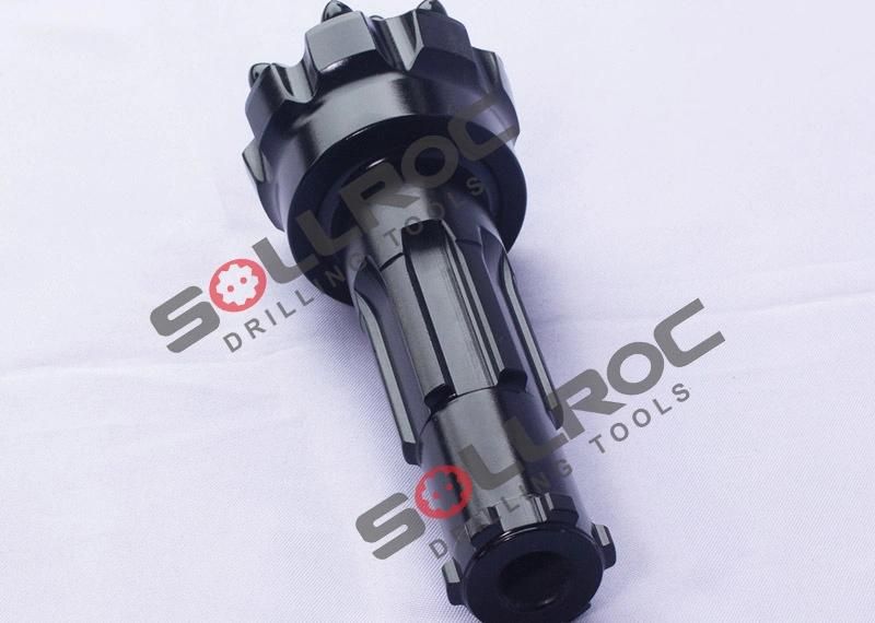 Quarry Drilling Tools Long Use Life Drill Bits Src 542 121mm Rock Bits