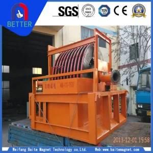 Ycw Disk Type Waterless Discharging Tailings Recycling Machine for Tin Ore Production Line