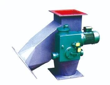 Electric Hydraulic Actuator Three Way Gate Material Conveyor