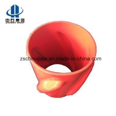 API Rigid Turbulator Centralizer