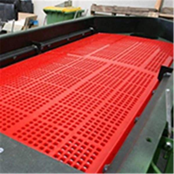 Gravel Shaker Screen Poly Screening Media for Mining Equipment