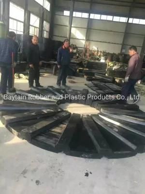 Wear Resistant Liner of Grinding Ball Mill Machine Grinding Crusher Ball Mill Liners