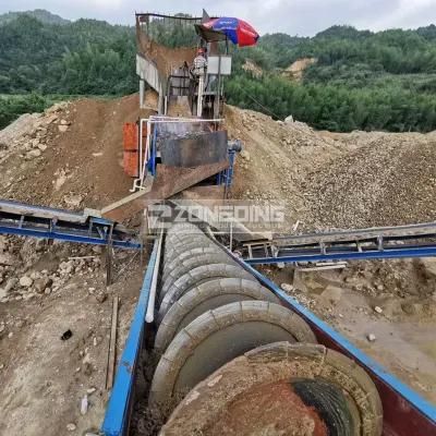 Spiral Sand Washing Machine Hot Sale Factory Price spiral Washer Screw Washer