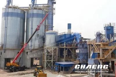 EPC Steel Slag Grinding Plant for Steel Industry