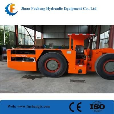 Hot sale mining underground hydraulic tunnel scoop loader with 4m3 capacity