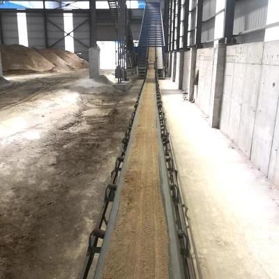 China Manufacturer Supply Belt Conveyor for Bulk Material Handling System