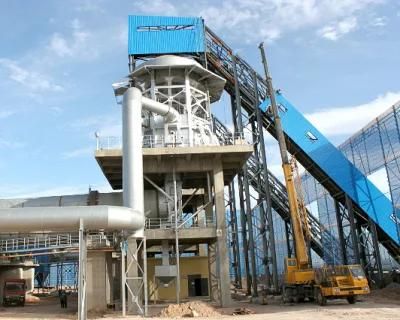 Magnesium Production Line/High Yield and High Quality