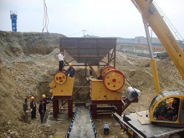 Factory 5% off Discount Mobile Stone / Aggregate / Gold / Copper / Sand Making Rock / Mining Limestone Impact Cone Roller Hammer Jaw Crusher