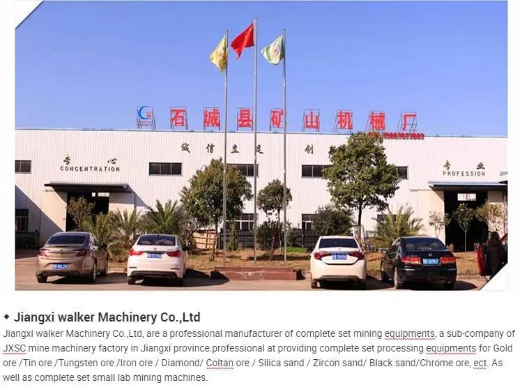China Supplier Mobile Mini Trommel Screen Waste Sorting Garbage Recycling Plant