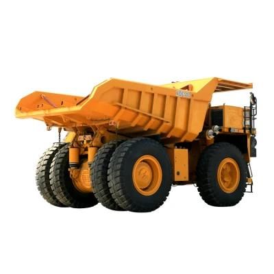 70 Ton Mining Truck 2020 New 6X4 Mining Dump Truck 85ton