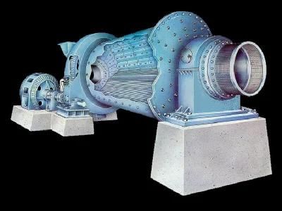 Steel Slag Rod Mill Manufacturer