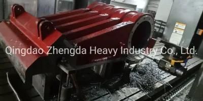 Steel Cast Pitman for Jaw Crusher