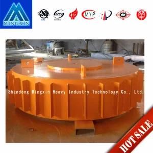 Rcdb-T Super Dry Self Cooling Electromagnetic Magnetic Separator