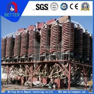 2020 ISO/Ce Approved Concentrator Ilmenite Mineral Separation Washing Spiral Chute for ...