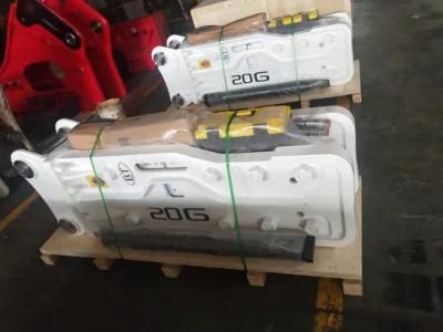 Furukawa Hydraulic Rock Breaker Hb20g Rock Breaker Hammer Supplier