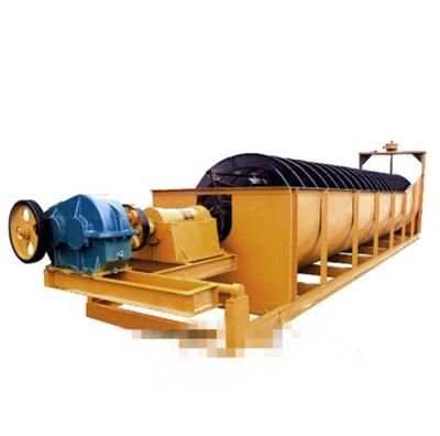 Direct Manufacturer Mineral Ore Spiral Screw Classifier