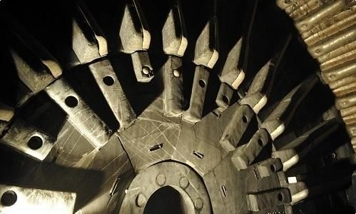 High Manganese Wearing Mill Liners for Ball Mill and AG/Sag Mill Used at Copper Mine