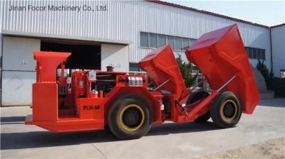 New Mining Truck