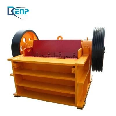 Small Capacity Stone Crusher for Mining Machine