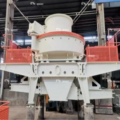 Mining Equipment VSI1140 Sand Maker
