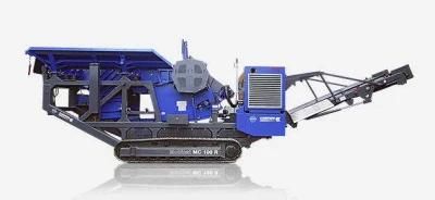 Mobile Jaw Crusher Diesel Small Basalt Jaw Stone Crusher Crushing Machine