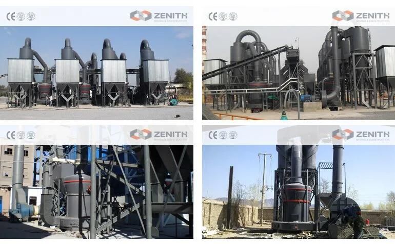 New Goods 100-2500 Mesh Ultra Fine Grinding Mill for Sale