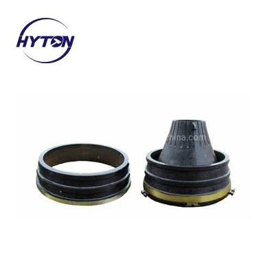 Adapt to Cone Crusher Wear Liner Gp500s Mantle and Concave with High Quality