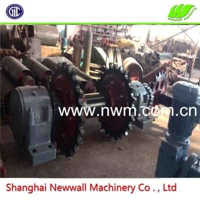 Ne50 Plate Type Chain Bucket Elevator