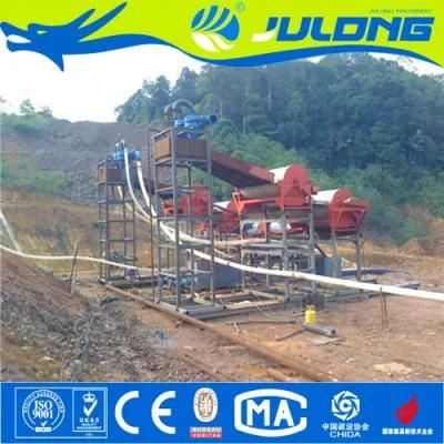 200m3/H Bucket Chain Mining Dredger/Machine/Equipment for Sand/Gold/Diamond/Stone Dredging