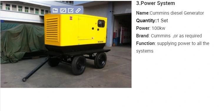 Et Alluvial / Placer / Hard Rock Processing Gold Mining Equipment