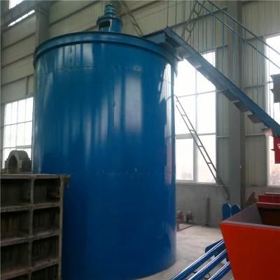 Automatic Center Drive Mining Equipment Slurry Minerals Thickener