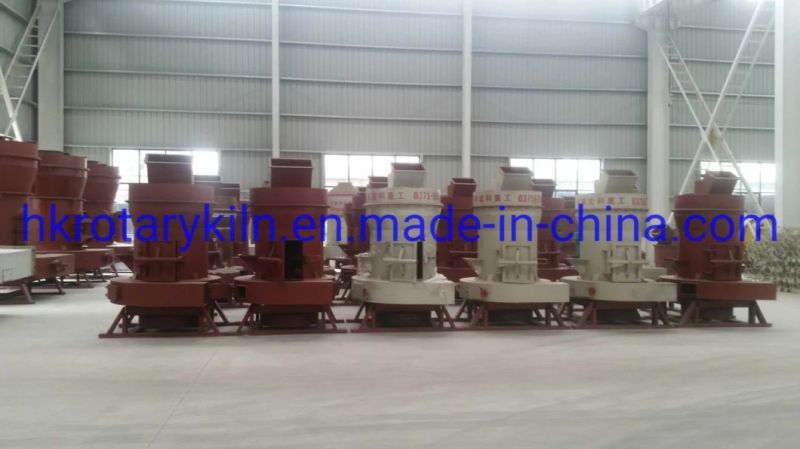 5tph 300mesh Raymond Mill Factory